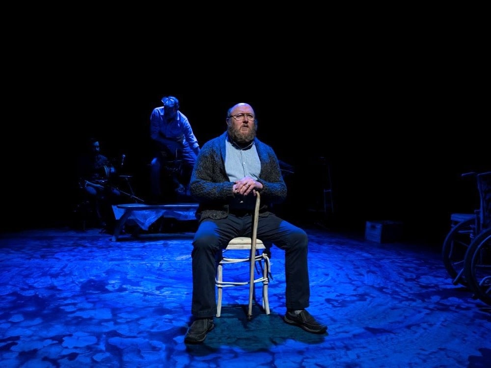 ‘Between Breaths’ Comes to the Firehall ‘Between Breaths’ Comes to the Firehall
