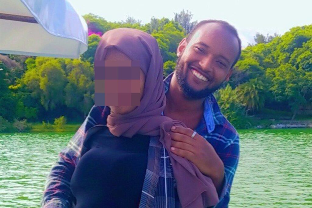 ‘I waited months to reunite with my family - but I missed the chance by 13 minutes’