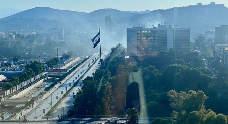 ‘Repeated bouts of violence’ put Syria rebuilding at risk: Independent rights investigator ‘Repeated bouts of violence’ put Syria rebuilding at risk: Independent rights investigator