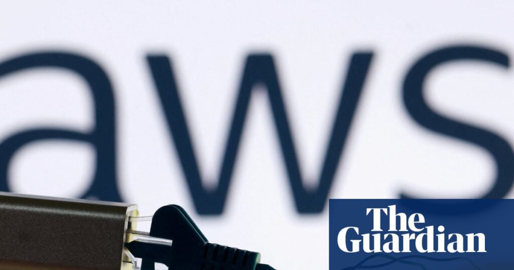 ‘Significant exposure’: Amazon Web Services outage exposed UK state’s £1.7bn reliance on tech giant | Amazon