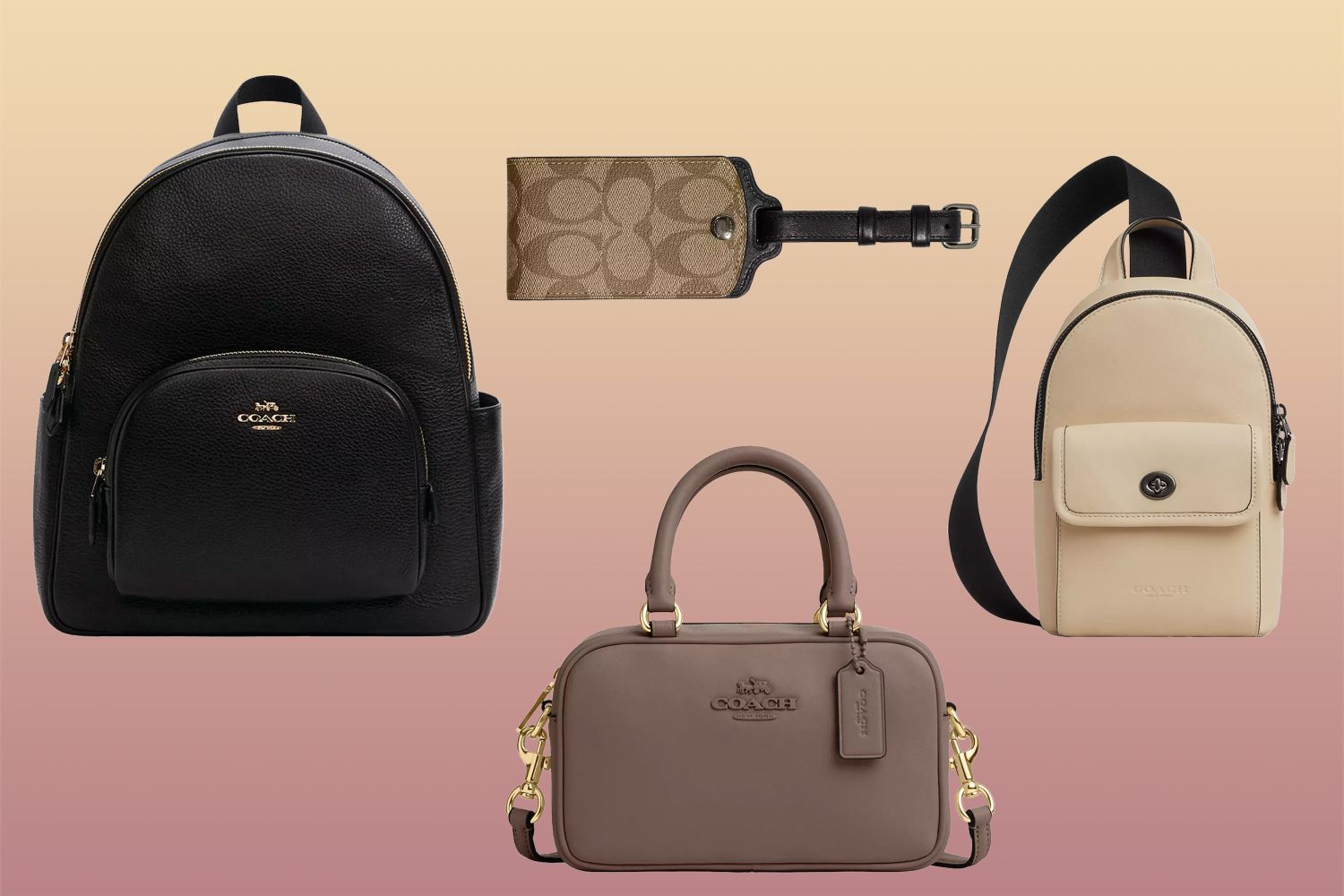 13 Best Coach Outlet Deals, Up to 77% Off