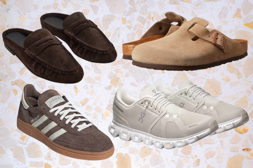 28 T+L Editor-approved Comfortable Shoes for the Airport 28 T+L Editor-approved Comfortable Shoes for the Airport