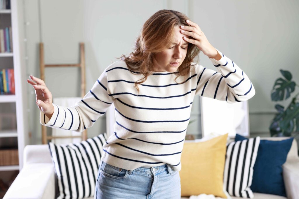 4 Simple Exercises To Ease Vertigo Symptoms