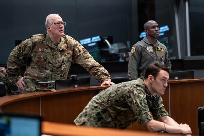 'A House of Dynamite' Sound Design of STRATCOM, Dialogue — Interview