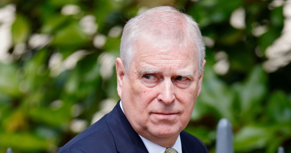 Andrew spends last days in Royal Lodge 'alone and ranting to himself' | Royal | News