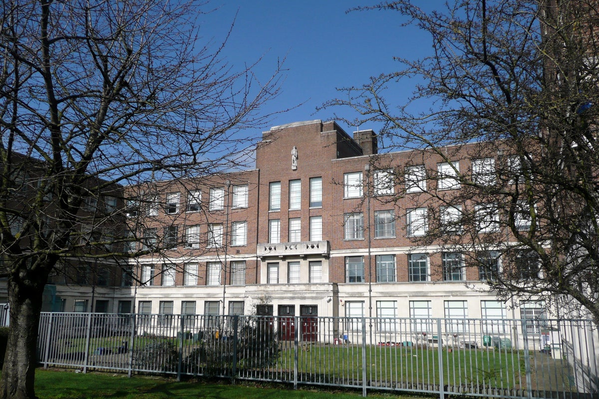 Armed police storm college campus in Reading after boy injured