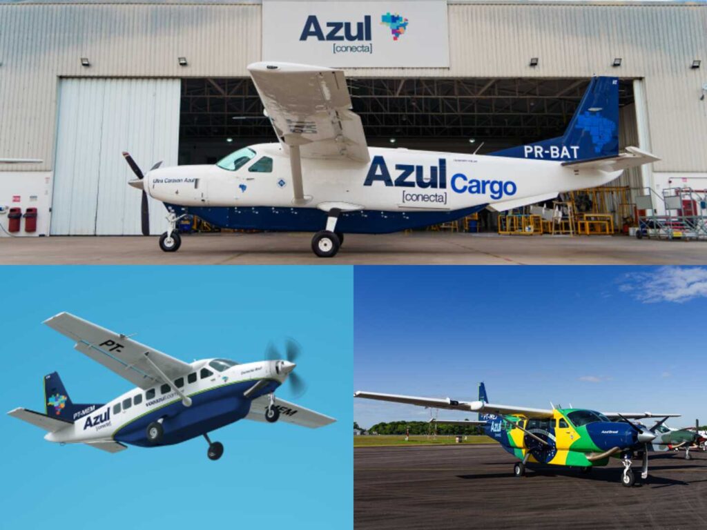 Azul Conecta Faces Travel Interruption in Araraquara, Rio de Janeiro, Campinas and Belo Horizonte, Affecting Passengers across Brazil with Eleven Flight Cancellations, What You Need to Know
