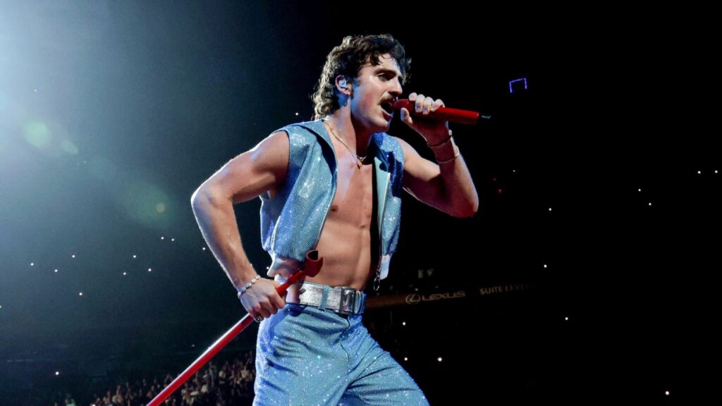 Benson Boone Cancels England Concert an Hour Before Showtime