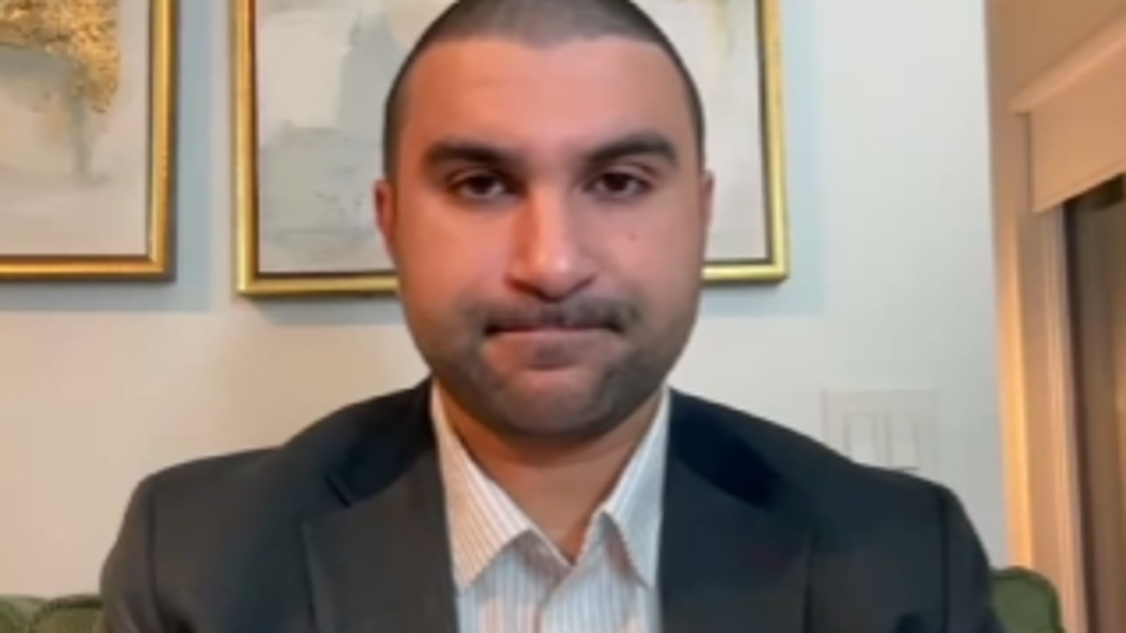 British commentator Sami Hamdi is set to be released from US custody, his family said in a statement