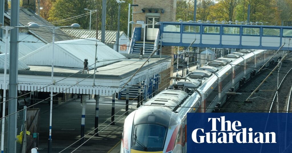 Cambridgeshire train stabbings: ‘heroic’ LNER staff member suffered ‘life-threatening injuries’ | UK news