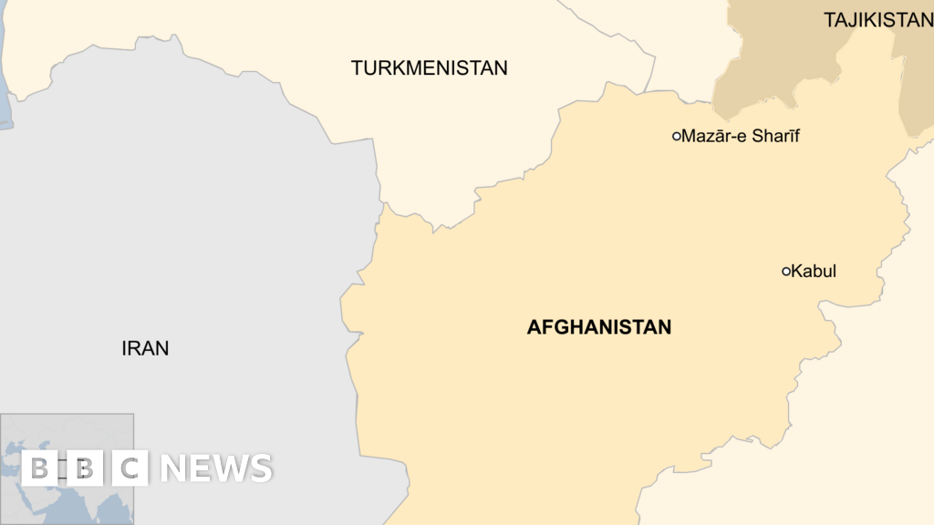 Casualties feared after magnitude-6.3 earthquake hits Afghanistan Casualties feared after magnitude-6.3 earthquake hits Afghanistan