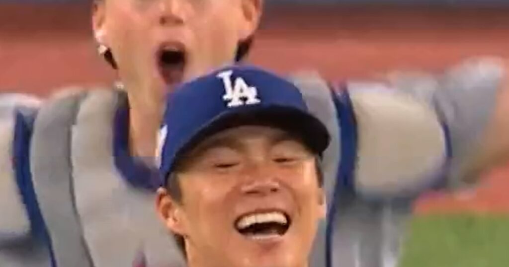 Dodgers take Game 7 to win World Series