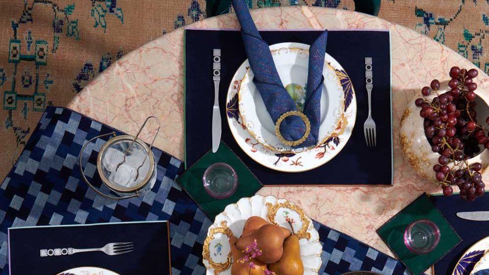 How to Set a Table, for Everything From Holiday Parties to Casual Dining