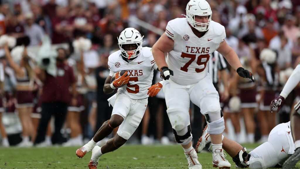 How to Watch Vanderbilt vs. Texas Game Without Cable, Free Livestream