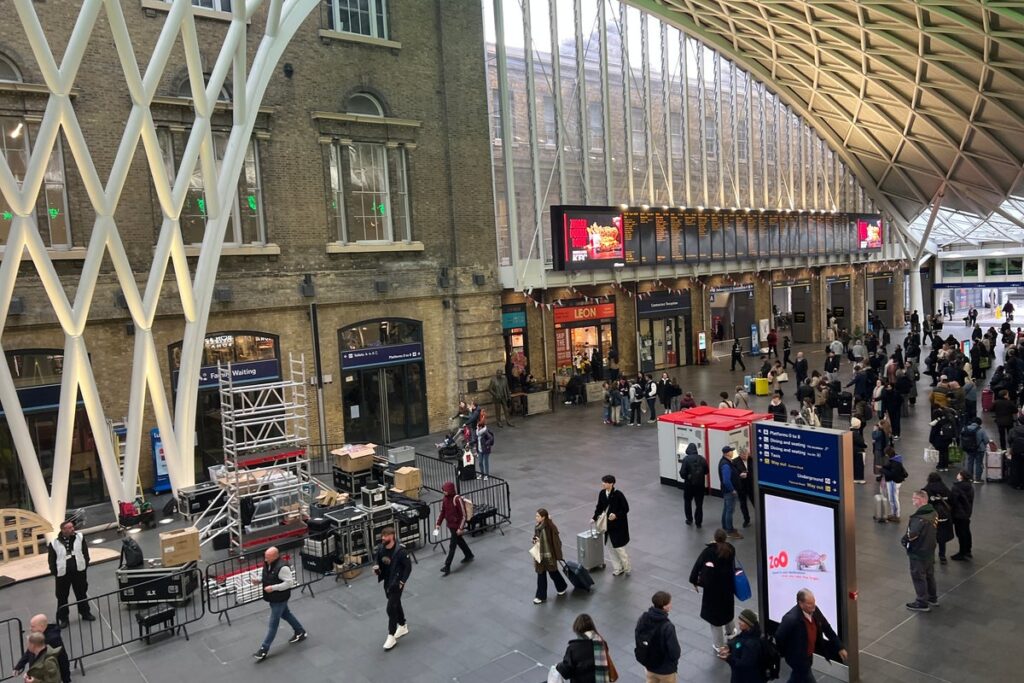 Huntingdon train stabbing: What security is there on trains and which services are disrupted today?