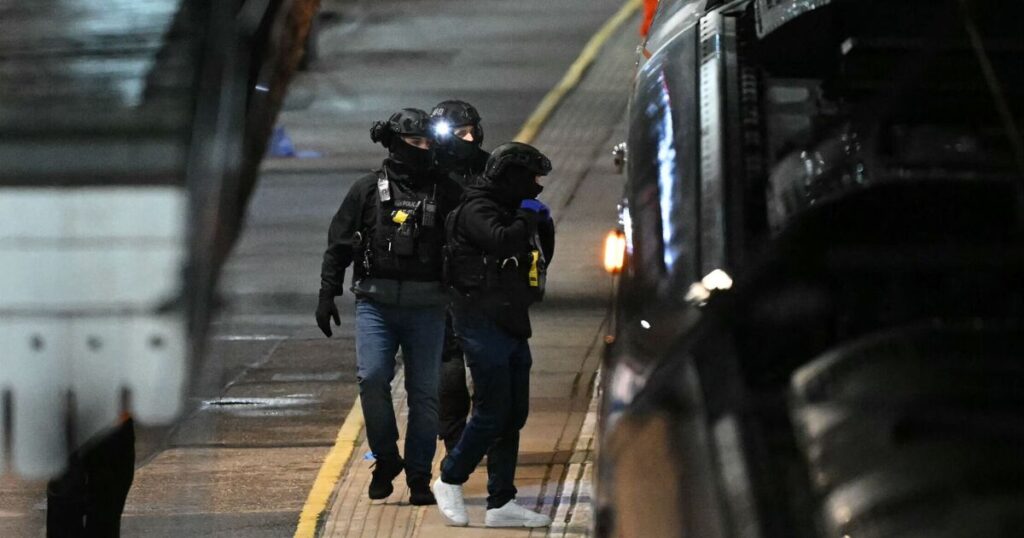 Huntingdon train stabbings LIVE: Multiple train passengers attacked | UK | News