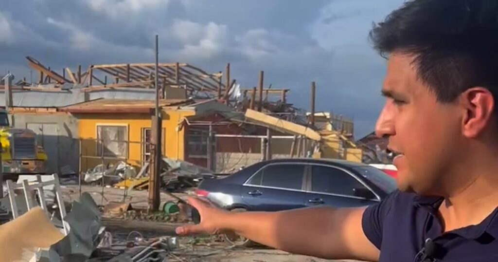 Inside a Jamaica town destroyed by Hurricane Melissa Inside a Jamaica town destroyed by Hurricane Melissa