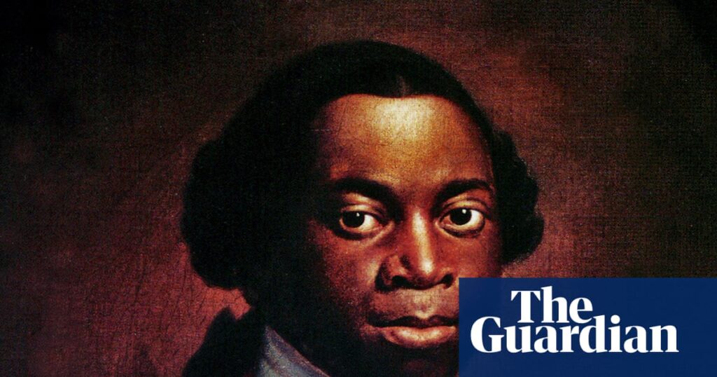Lost grave of daughter of Black abolitionist Olaudah Equiano found by A-level student | Cambridgeshire