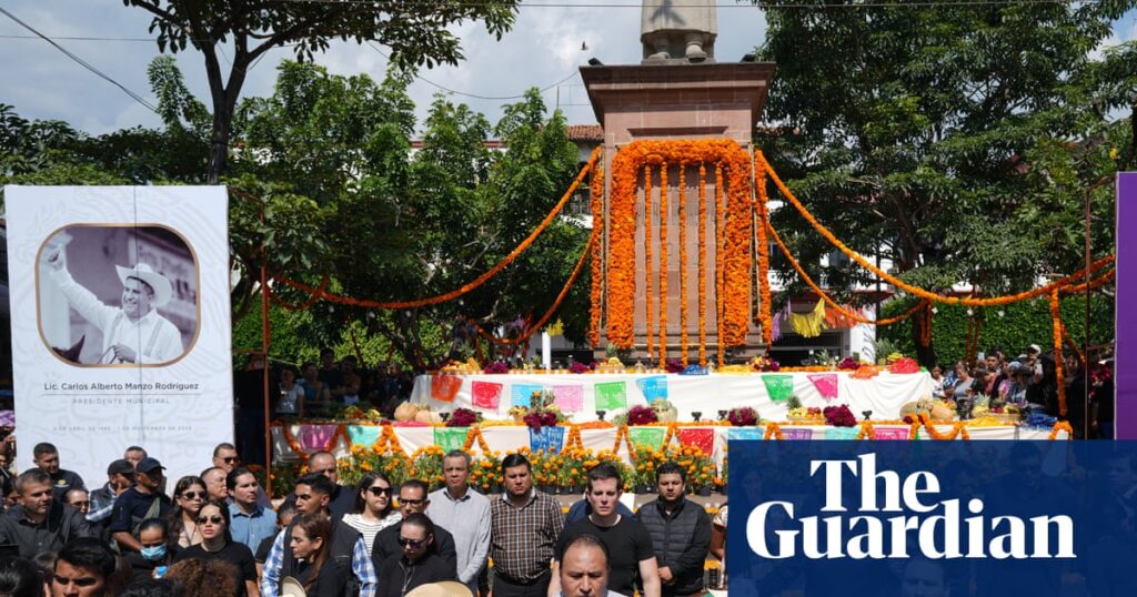 Mexican mayor killed during Day of the Dead celebrations | Mexico