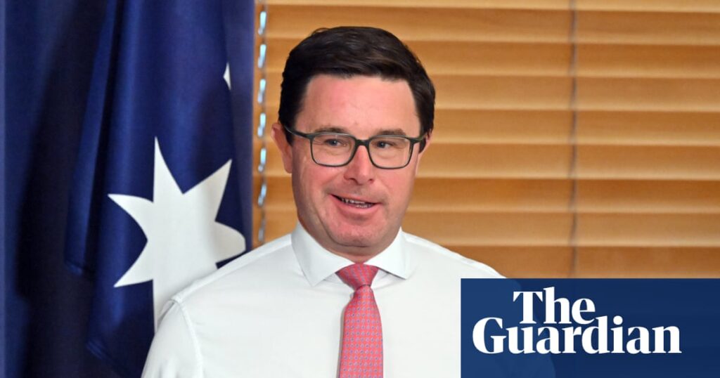 Nationals members vote to ditch net zero target from party platform | National party