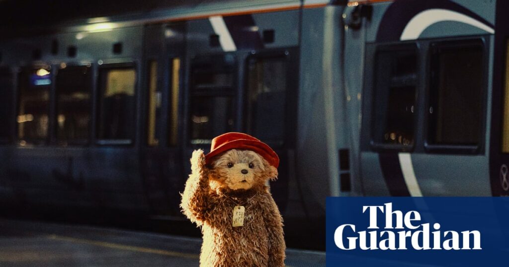 Paddington the Musical bear revealed – video | Theatre