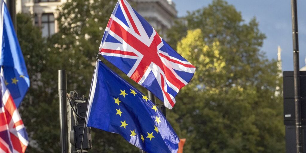 Politics news: Post-Brexit payments to EU set to pass £50billion