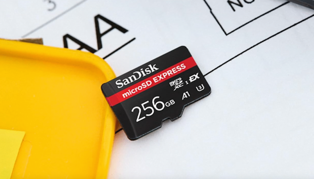 SanDisk's microSD Express card for the Switch 2 is cheaper than ever thanks to this early Black Friday deal