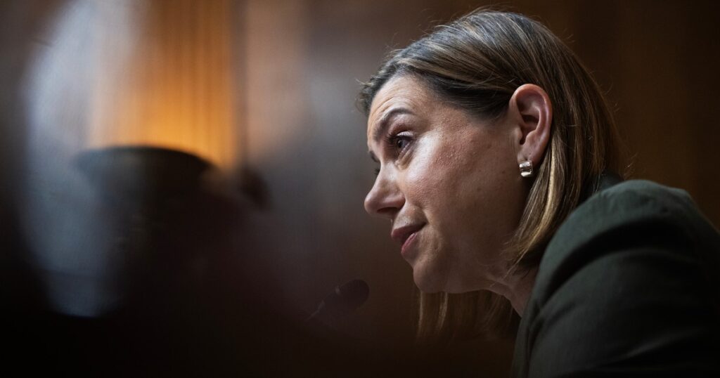 Sen. Elissa Slotkin receives bomb threat after urging military to 'refuse illegal orders'