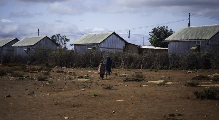 Somalia declares drought emergency as millions face hunger after failed rains