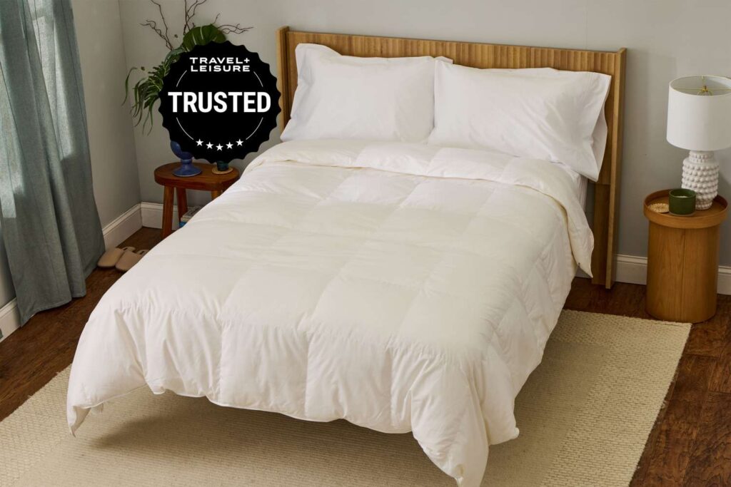 The 8 Best Luxury Hotel Bedding Pieces of 2025, Tested and Reviewed