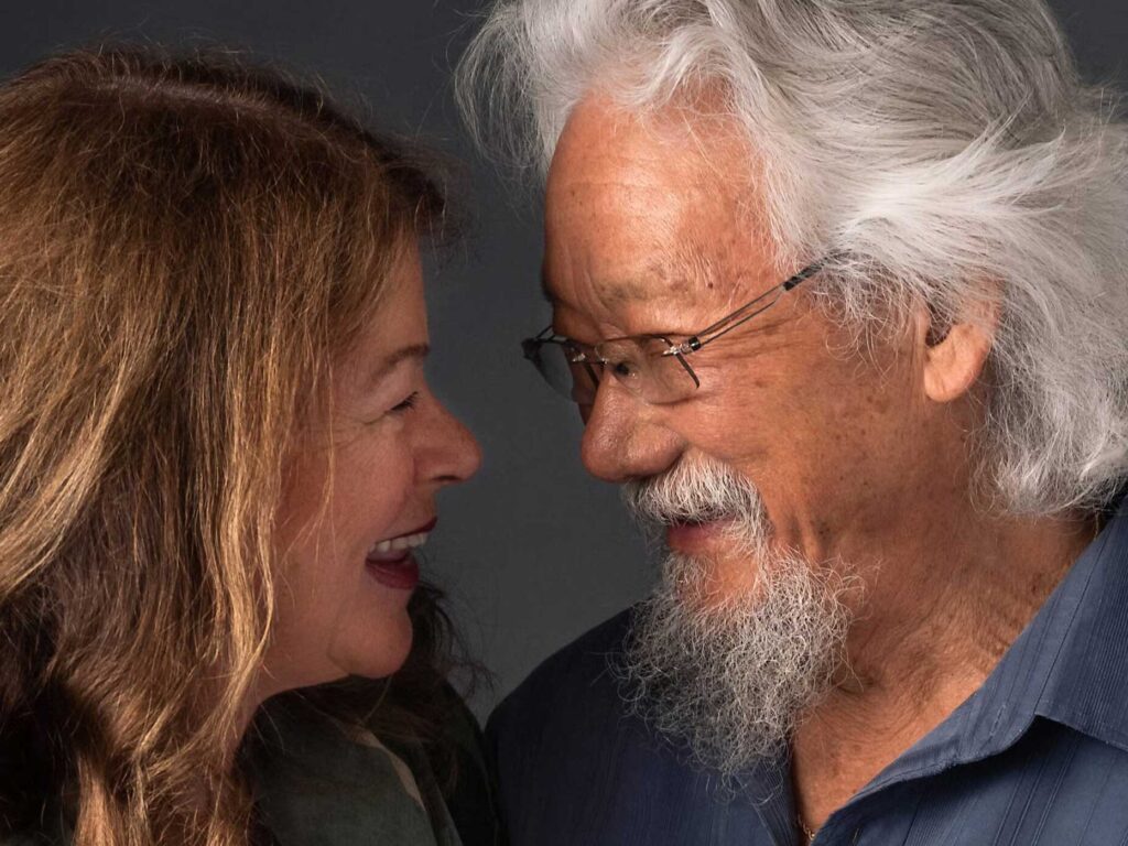 The Nature of David Suzuki