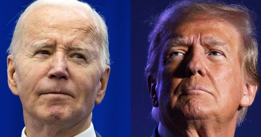 Trump 'cancelling' Biden executive orders signed by autopen