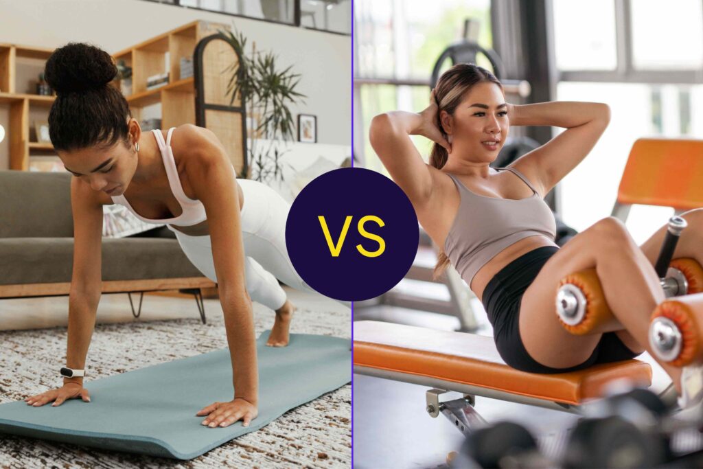 Which Is Better for Building Core Strength and Ab Definition?
