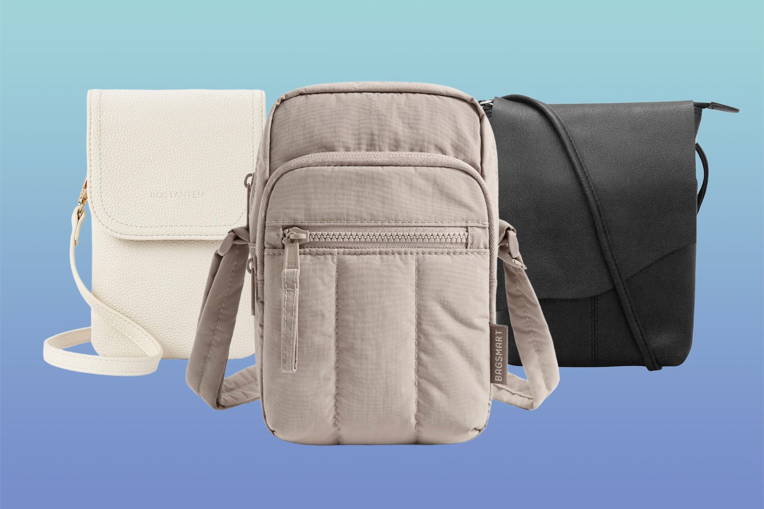 7 Anti-theft Phone Crossbody Bags at Amazon
