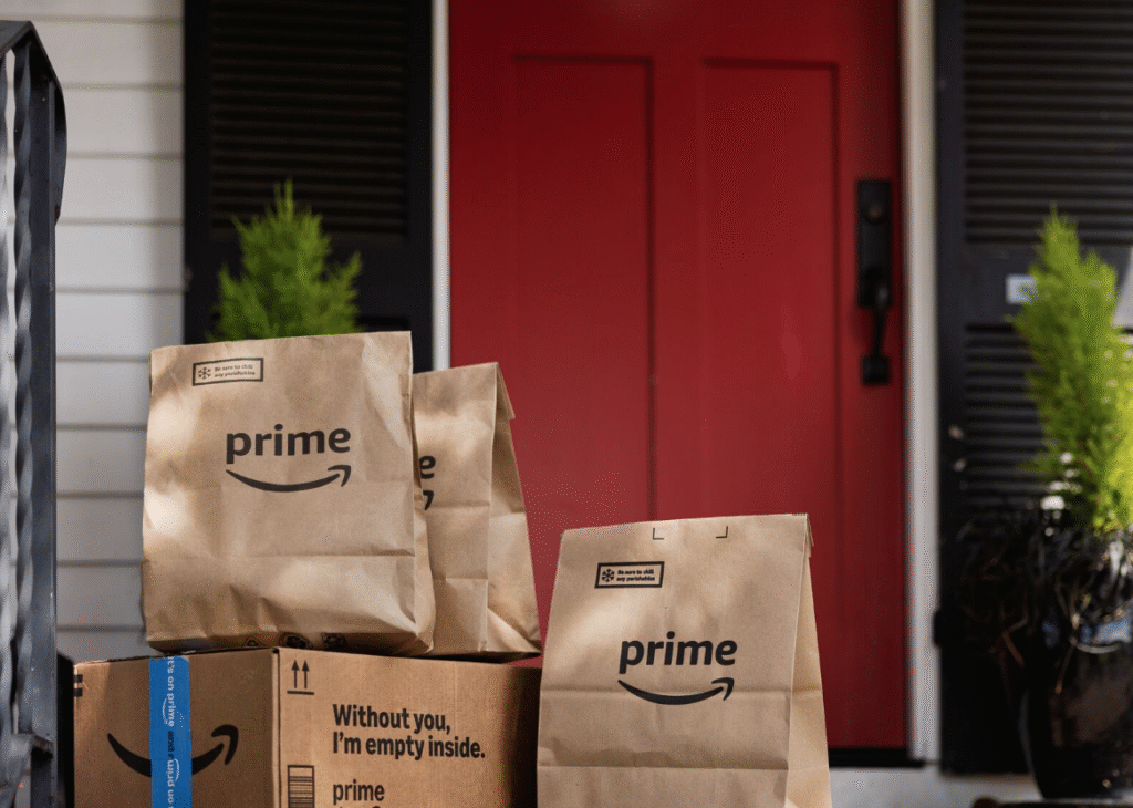 Amazon brings same-day deliveries of perishable food items to 1,300 new areas