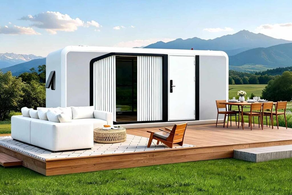 Amazon’s Modern Tiny House Is Under $33K Amazon’s Modern Tiny House Is Under $33K