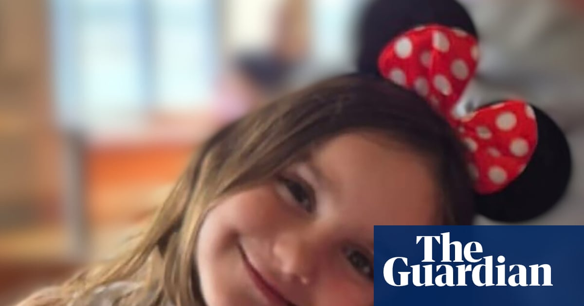 Aria Thorpe killing: family of nine-year-old pay tribute to ‘beautiful little soul’ | UK news