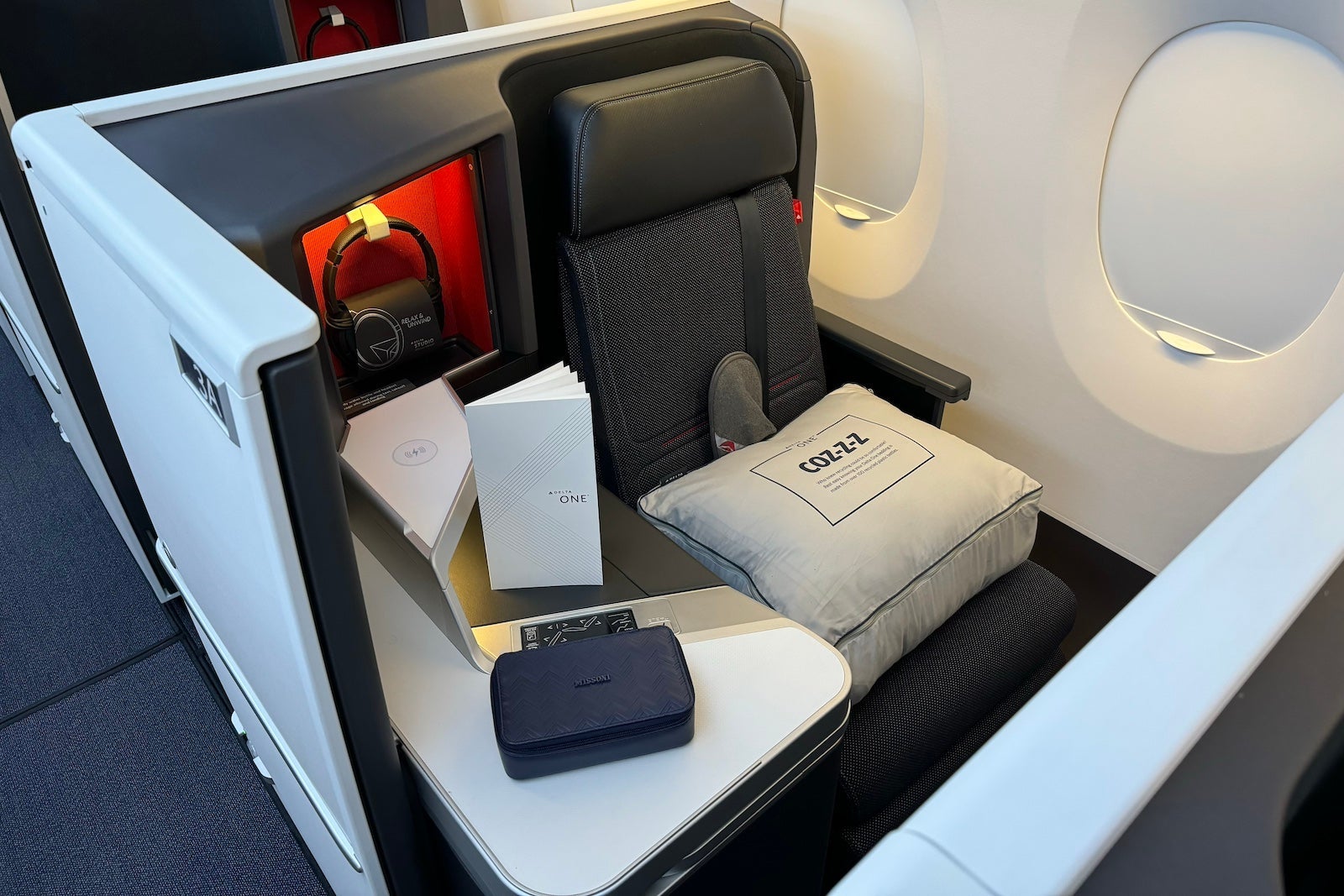 Delta CEO calls United's premium investments 'smart'