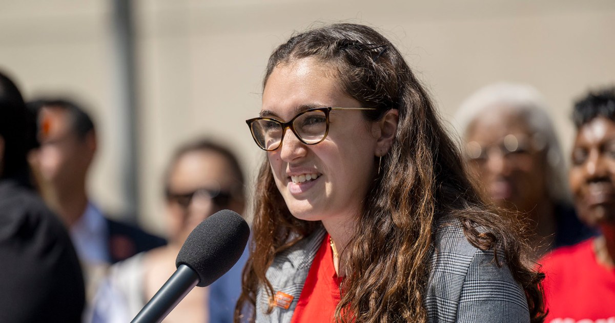 For two Brown University students, school shooting was not their first