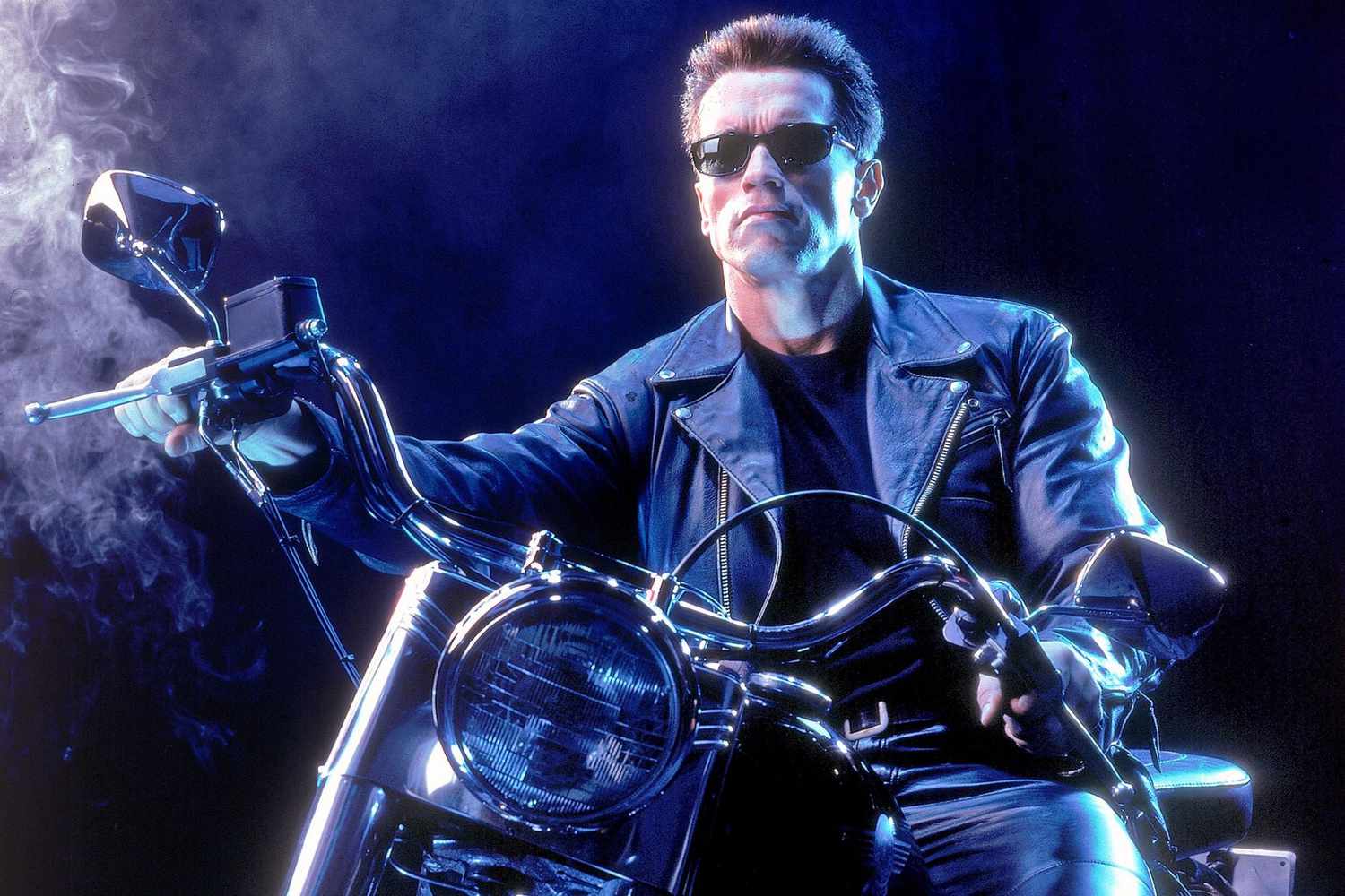 James Cameron says Arnold Schwarzenegger won't appear in 'Terminator 7'