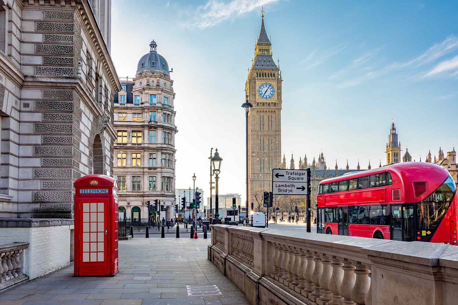 London and Other UK Cities Plan to Add a Nightly Tourism Tax—What Travelers Should Know