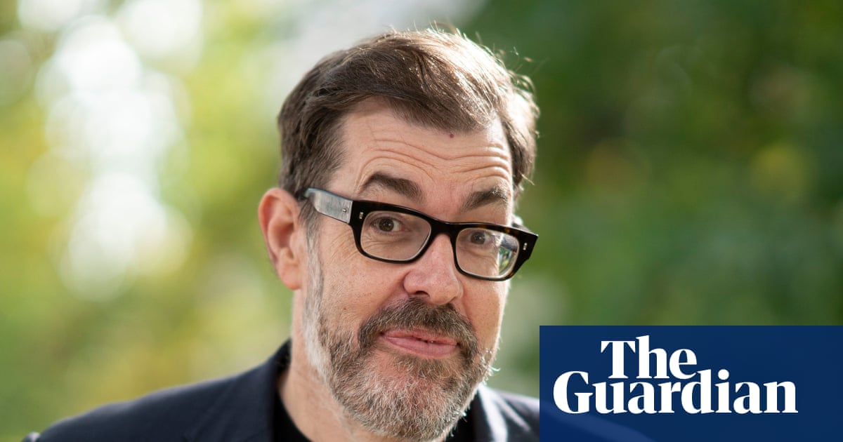 Richard Osman’s The Impossible Fortune tops 2025 UK bestsellers list | Books