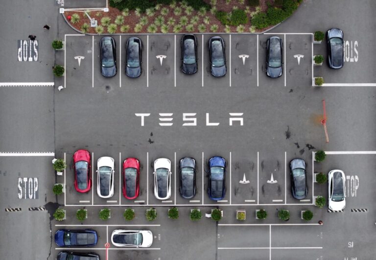 Tesla starts testing robotaxis in Austin with no safety driver