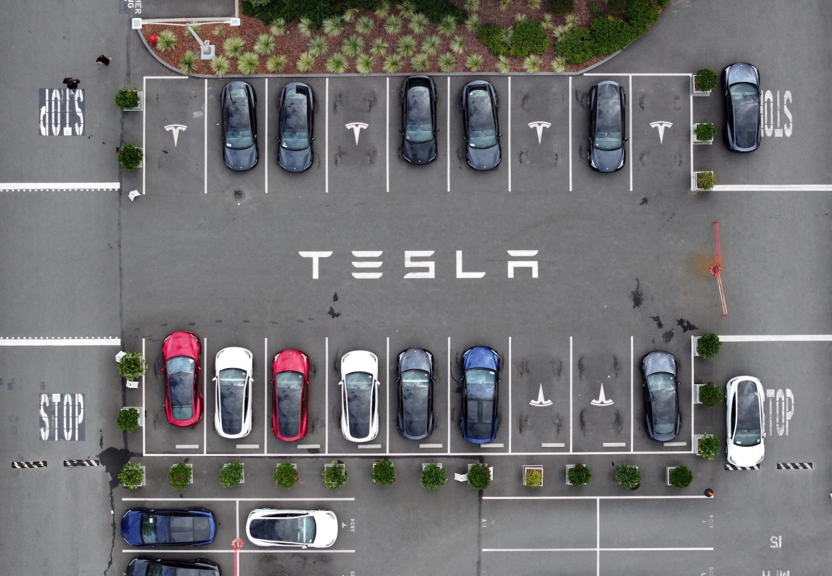 Tesla starts testing robotaxis in Austin with no safety driver
