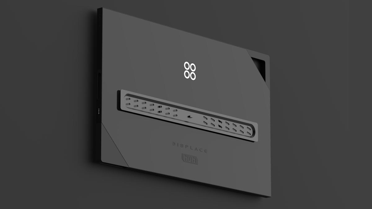 The Displace Hub can make your normal TV wireless