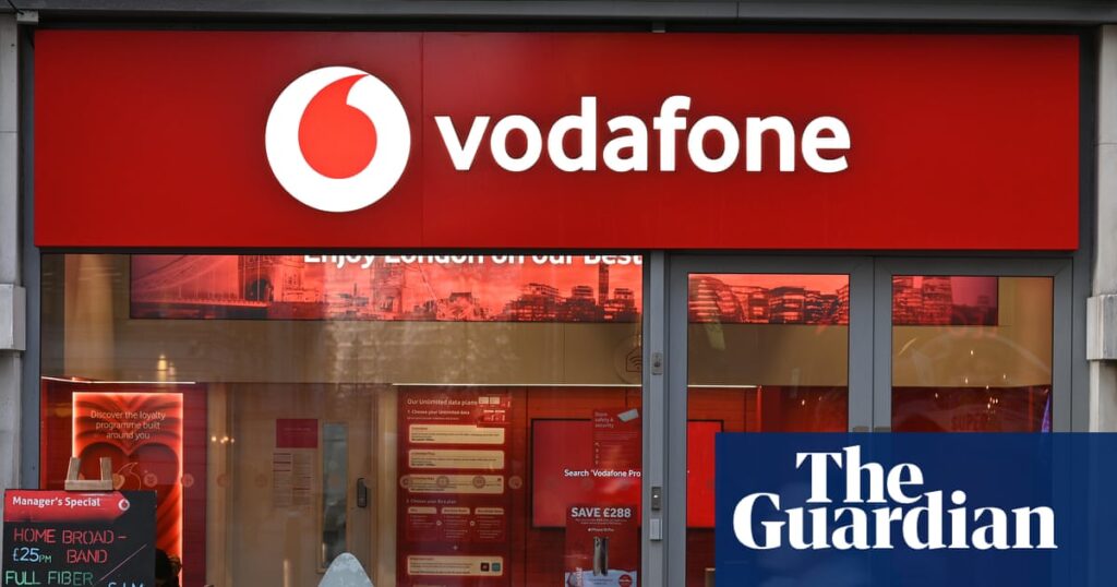 ‘We’ll never be able to rebuild’: despair of ex-Vodafone franchisees and pressures on their mental health | Vodafone