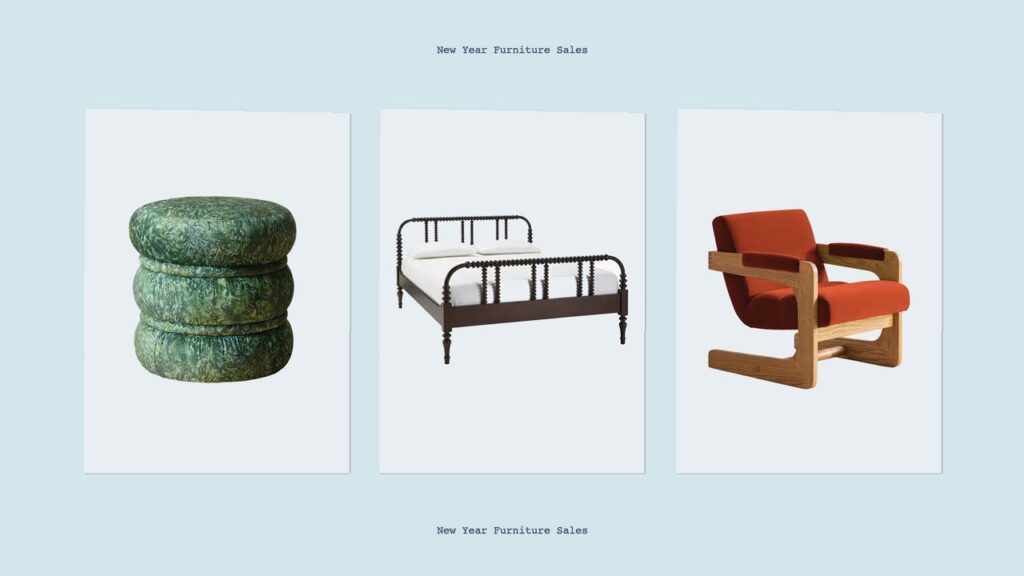 17 Best New Year Furniture Sales: Shop Sofas, Beds, & More Architectural Digest
