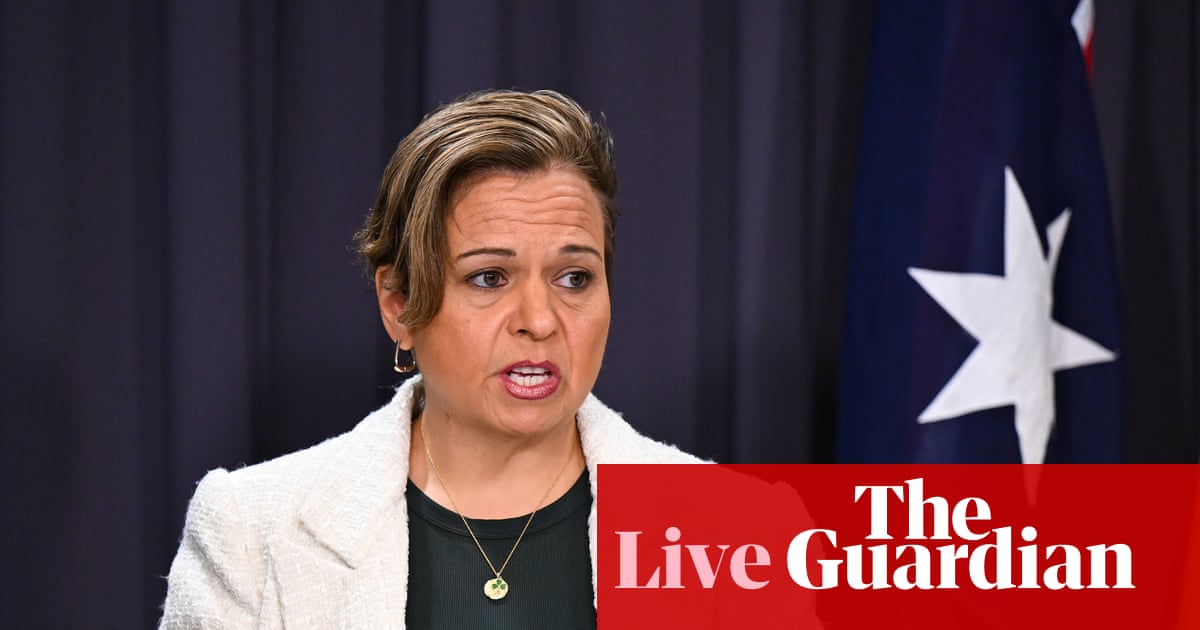 Australia news live: new hate speech laws ‘toughest ever’, Rowland says; PM shares condolences for family of farmer killed in Longwood fire | Australia news