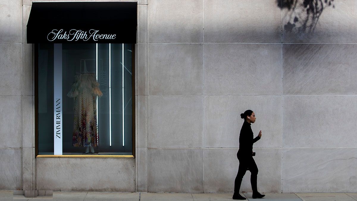 Brands Grapple with Saks Global’s Uncertain Future