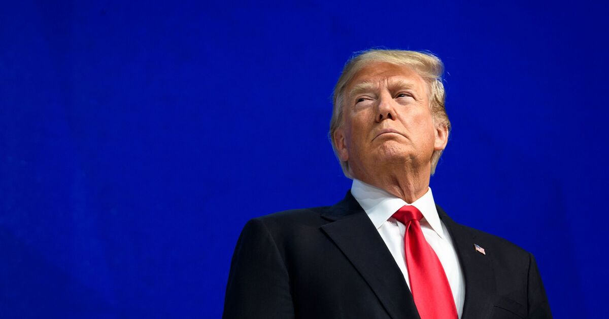 Davos LIVE: Trump's Greenland threats to dominate forum | World | News